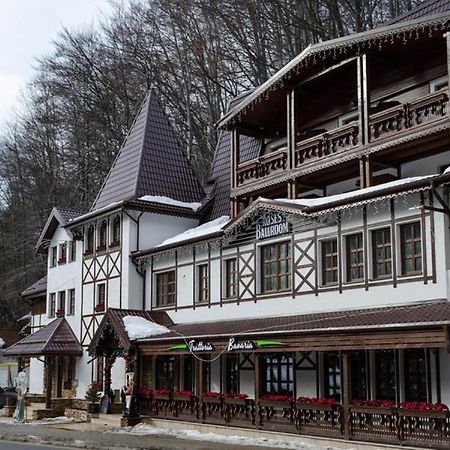 Conac Bavaria Buşteni Buitenkant foto